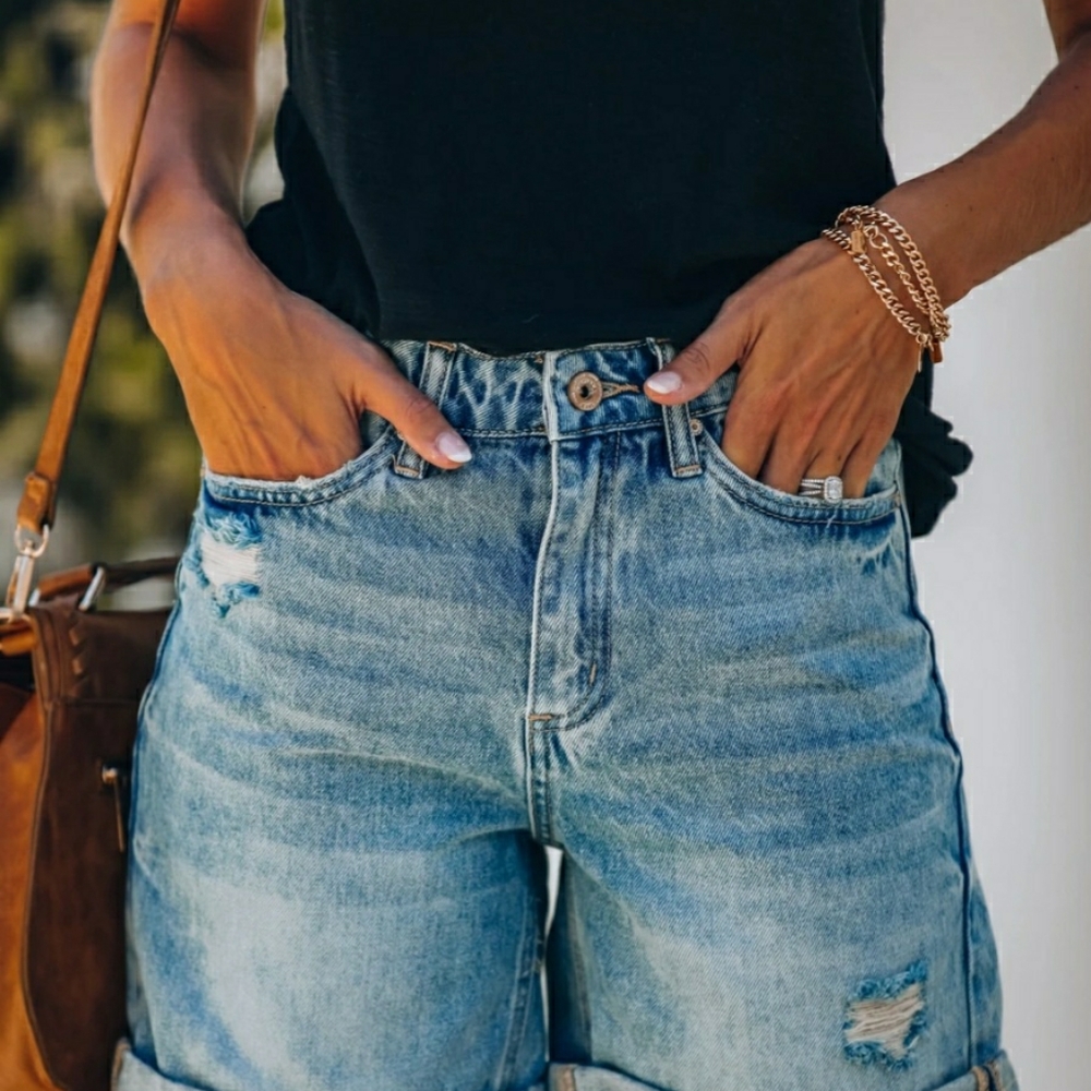 NWT Women's Denim shorts